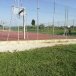 Campo basket a Catania