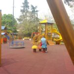 Parco giochi inclusivo