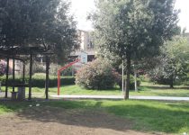 Parco giochi a Catania