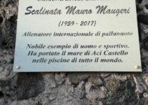 Scalinata Mauro maugeri