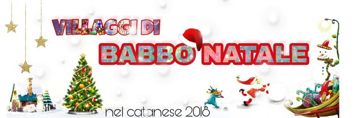 Casa Di Babbo Natale Gioco.Casa Di Babbo Natale A Catania 2018 Sicilia Da Giocare