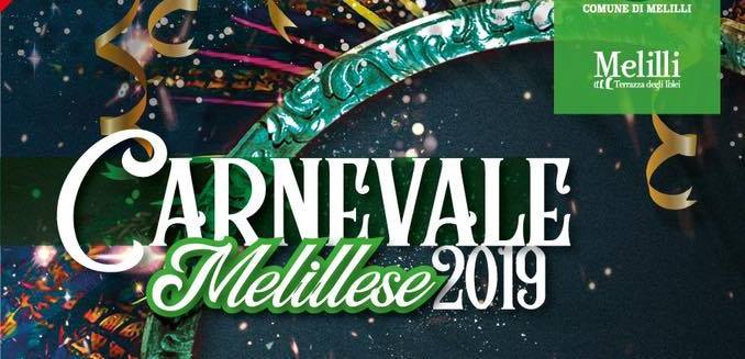 Carnevale Melillese 2019