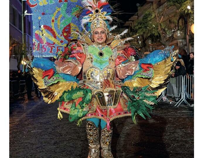 Carnevale Misterbianco 2019
