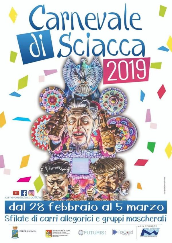 Carnevale Sciacca 2019