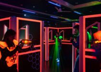 Laser Game a Catania