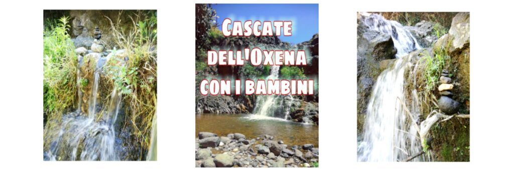 Cascate Oxena