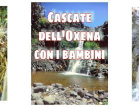 Cascate Oxena