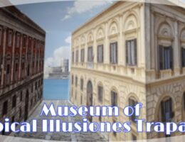 Museum of optical Illusions