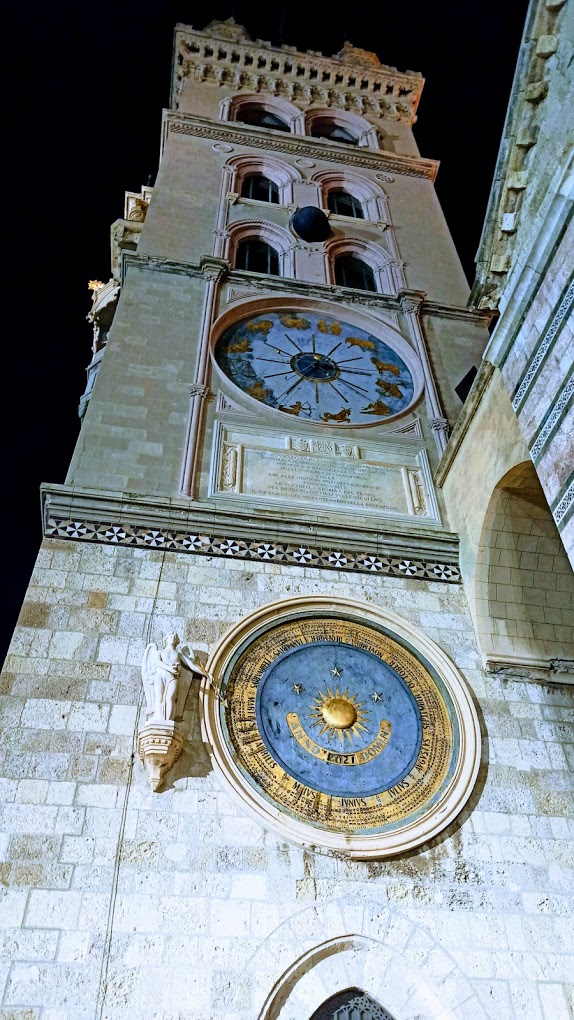 Orologio Astronomico Messina