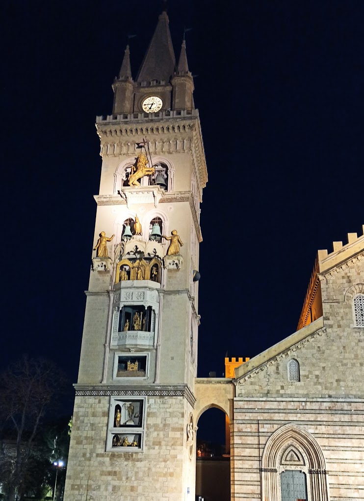 orologio Astronomico di Messina