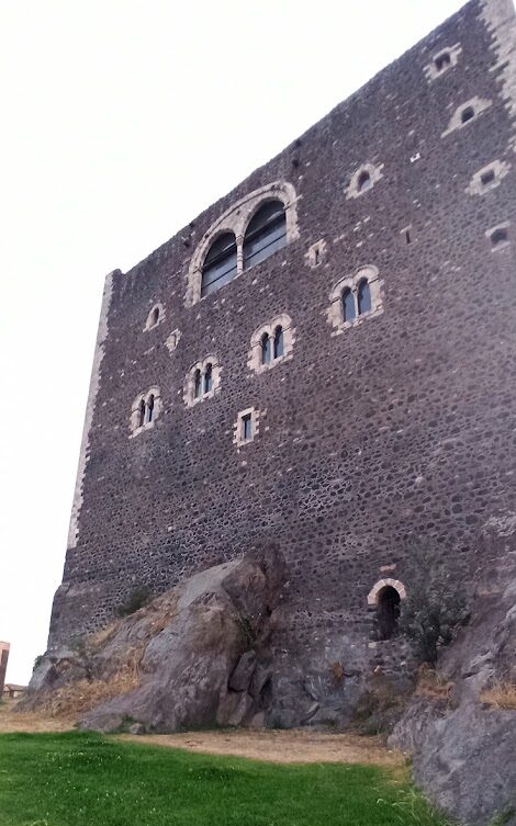 Castello Normanno di Paternò
