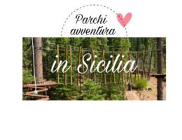 Parchi avventura in Sicilia