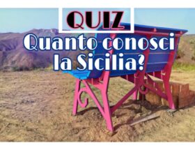 Quiz sulla Sicilia
