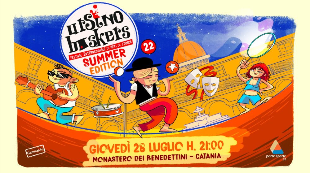 Ursino Buskers Summer Edition