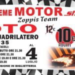Extreme Motor Show a Noto