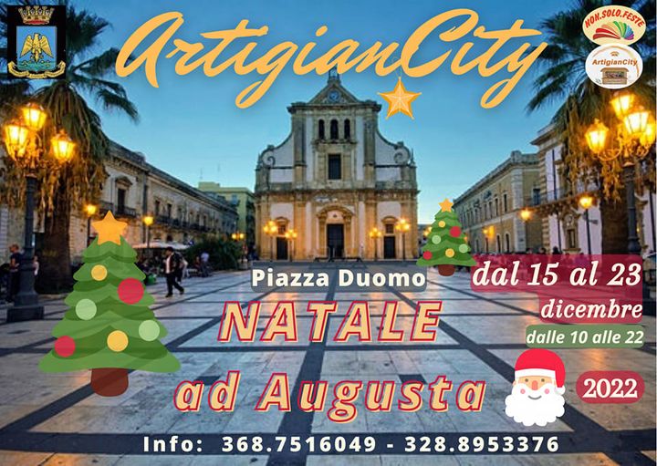 Natale 2022 in Sicilia