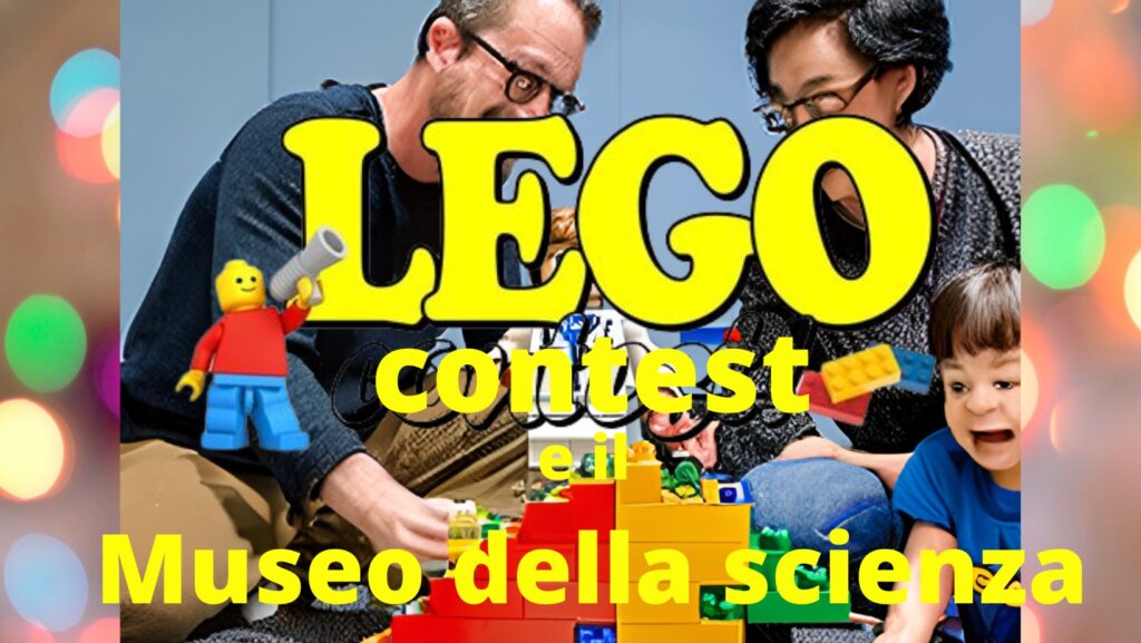 Lego Contest