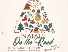 Natale on the road