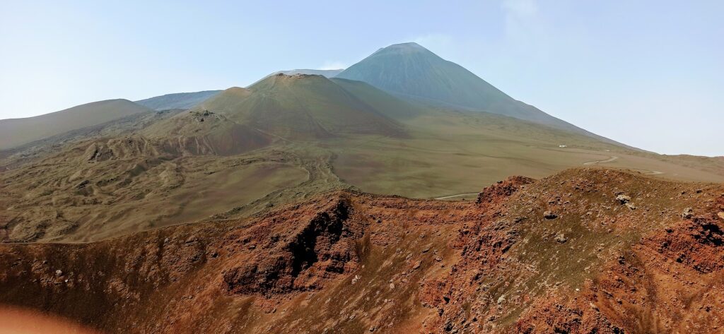 Vivere l'etna
