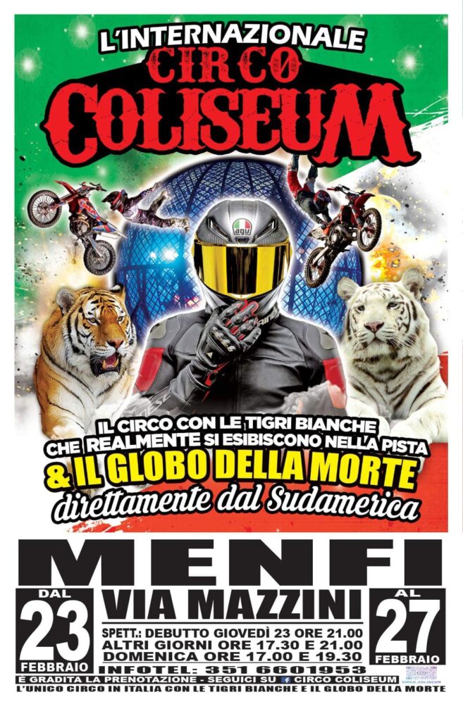 Coliseum a Menfi