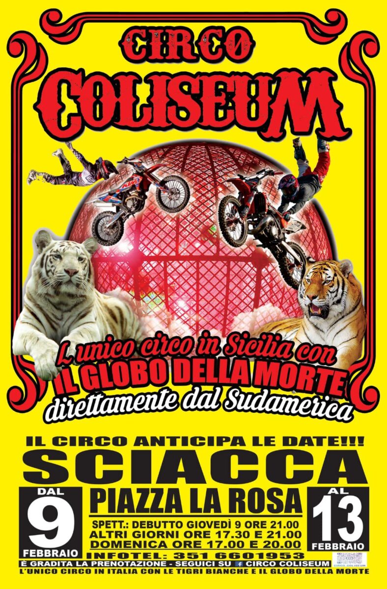 Coliseum a Sciacca