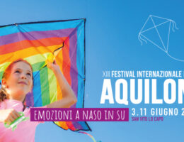Festival degli aquiloni 2023