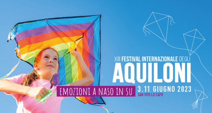 Festival degli aquiloni 2023