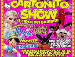 Cartonito show