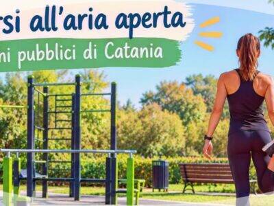 allenamento all'aperto