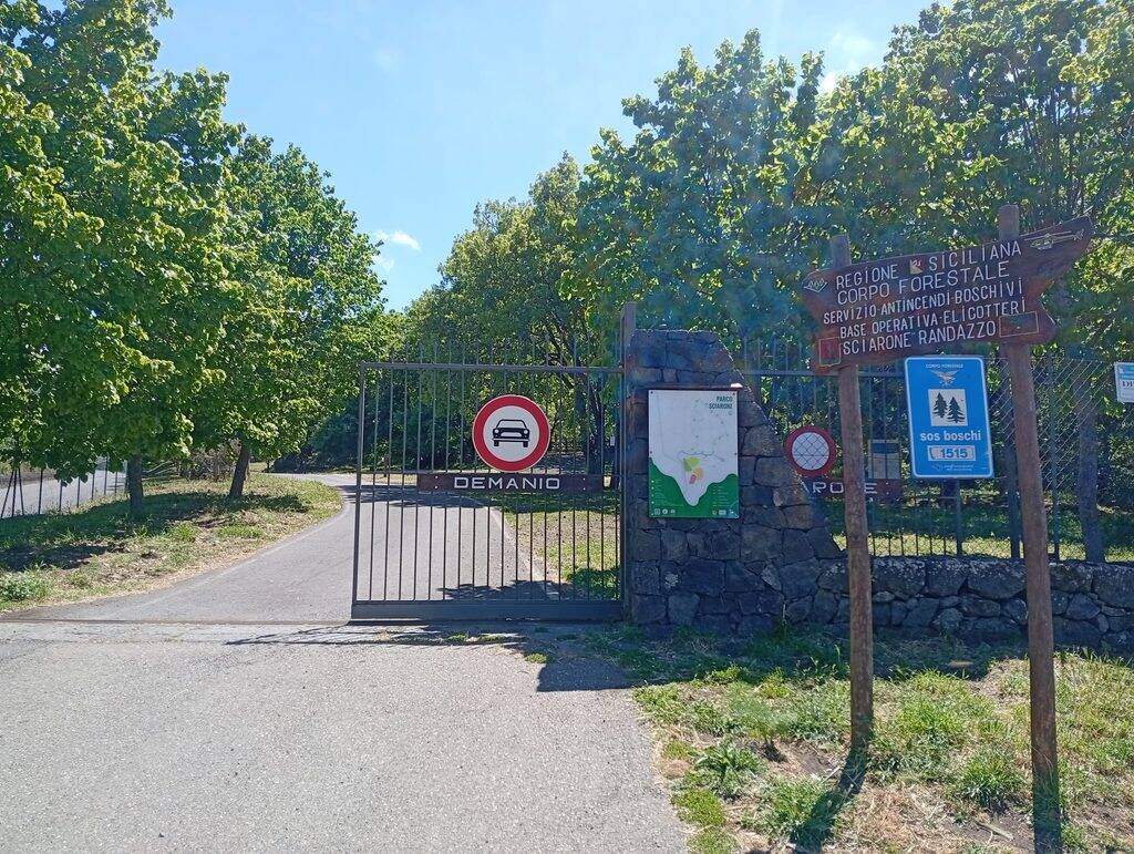 Parco Sciarone